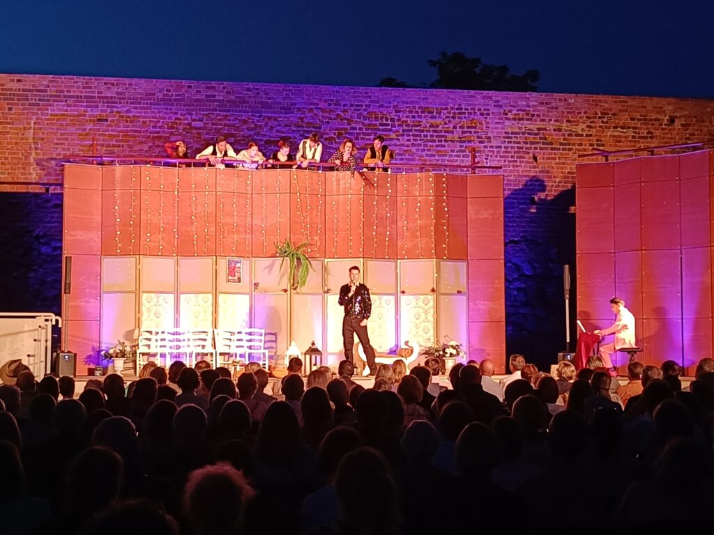 Sommernachtskonzert Burg Beeskow 2024